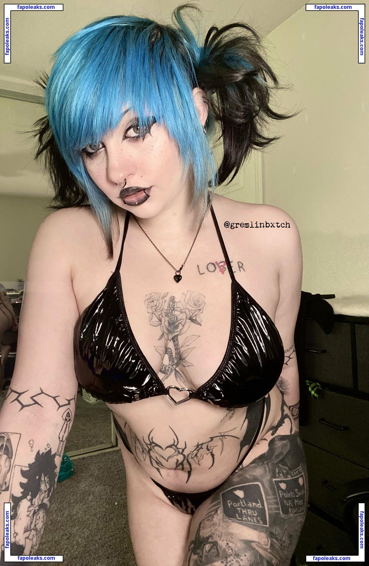 Gremlinbxtch / gremlincxnt nude photo #0021 from OnlyFans