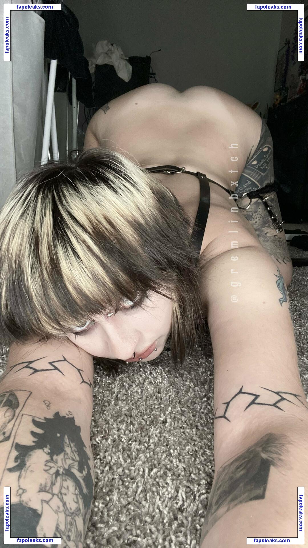 gremlinbxtch-vipp nude photo #0004 from OnlyFans