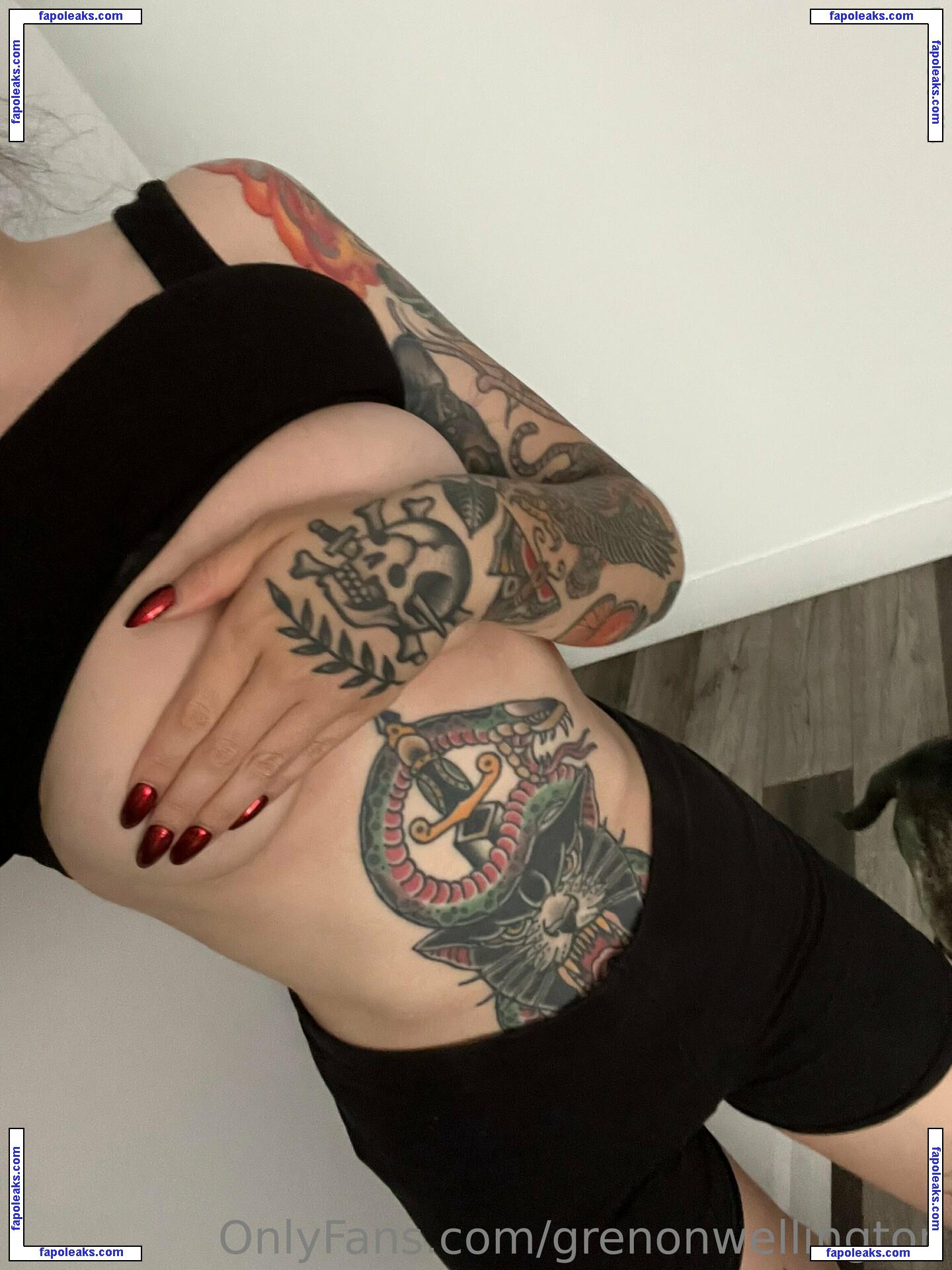 Grenonwellington nude photo #0012 from OnlyFans