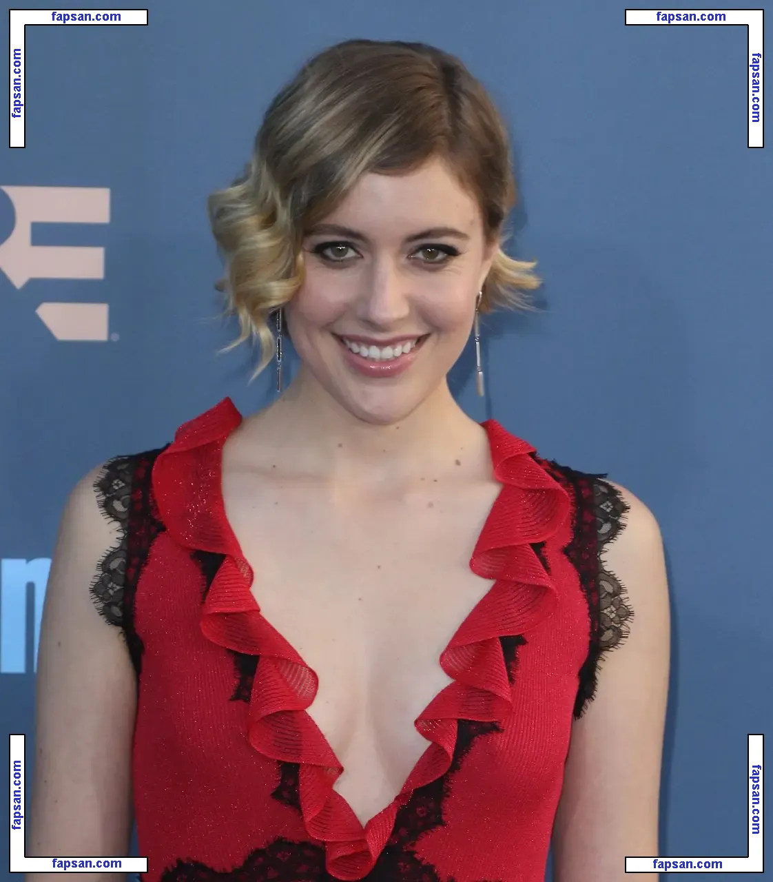 Greta Gerwig nude photo #0003 from OnlyFans