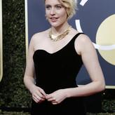 Greta Gerwig голая #0002