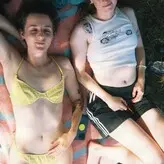 Greta Isaac голая #0006