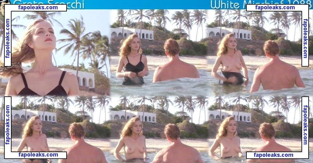 Greta Scacchi nude photo #0081 from OnlyFans