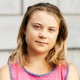 Greta Thunberg голая #0007