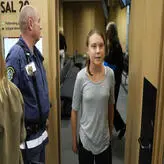 Greta Thunberg голая #0008