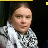 Greta Thunberg голая #0014