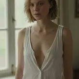 Greta Thunberg голая #0017