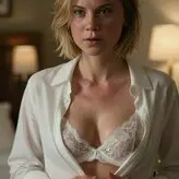 Greta Thunberg голая #0021