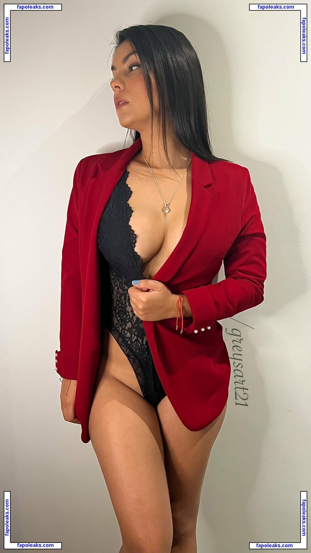Greysart21 / greys_art21 nude photo #0009 from OnlyFans