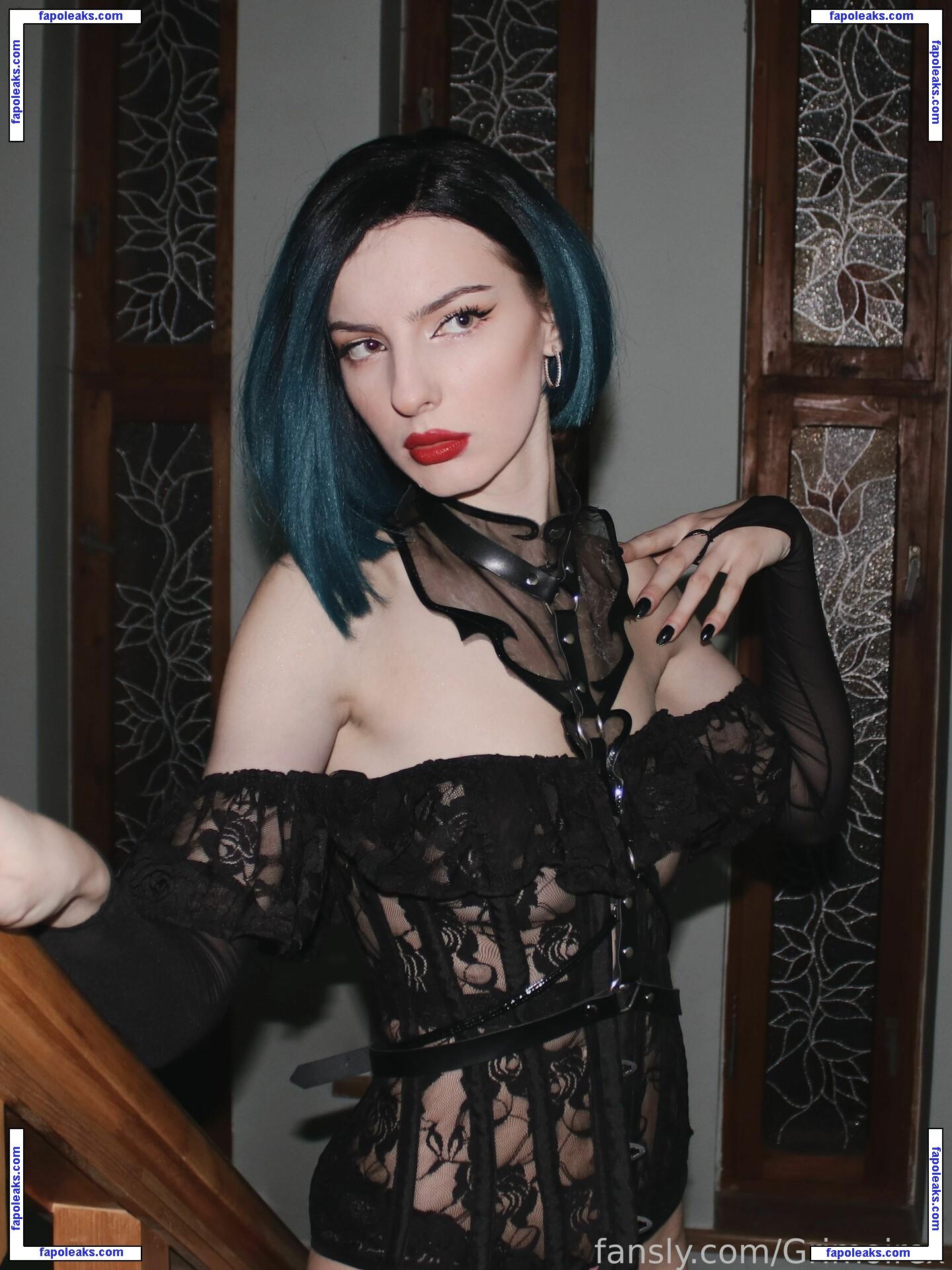 Grimoire / Grim Grimmy nude photo #0128 from OnlyFans