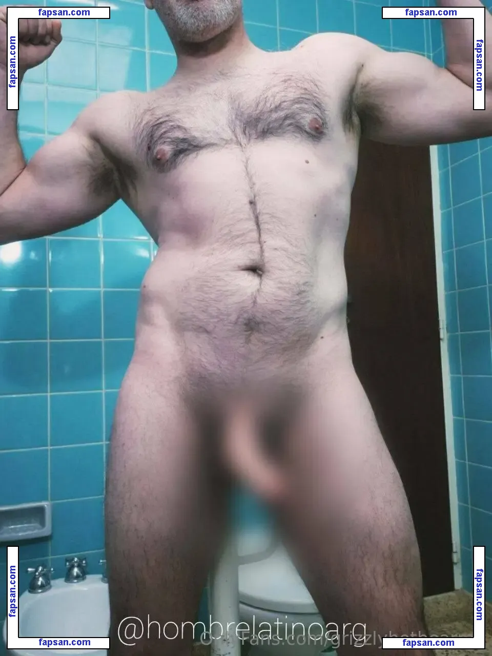 grizzlyhotbearmx голая фото #0018 с Онлифанс