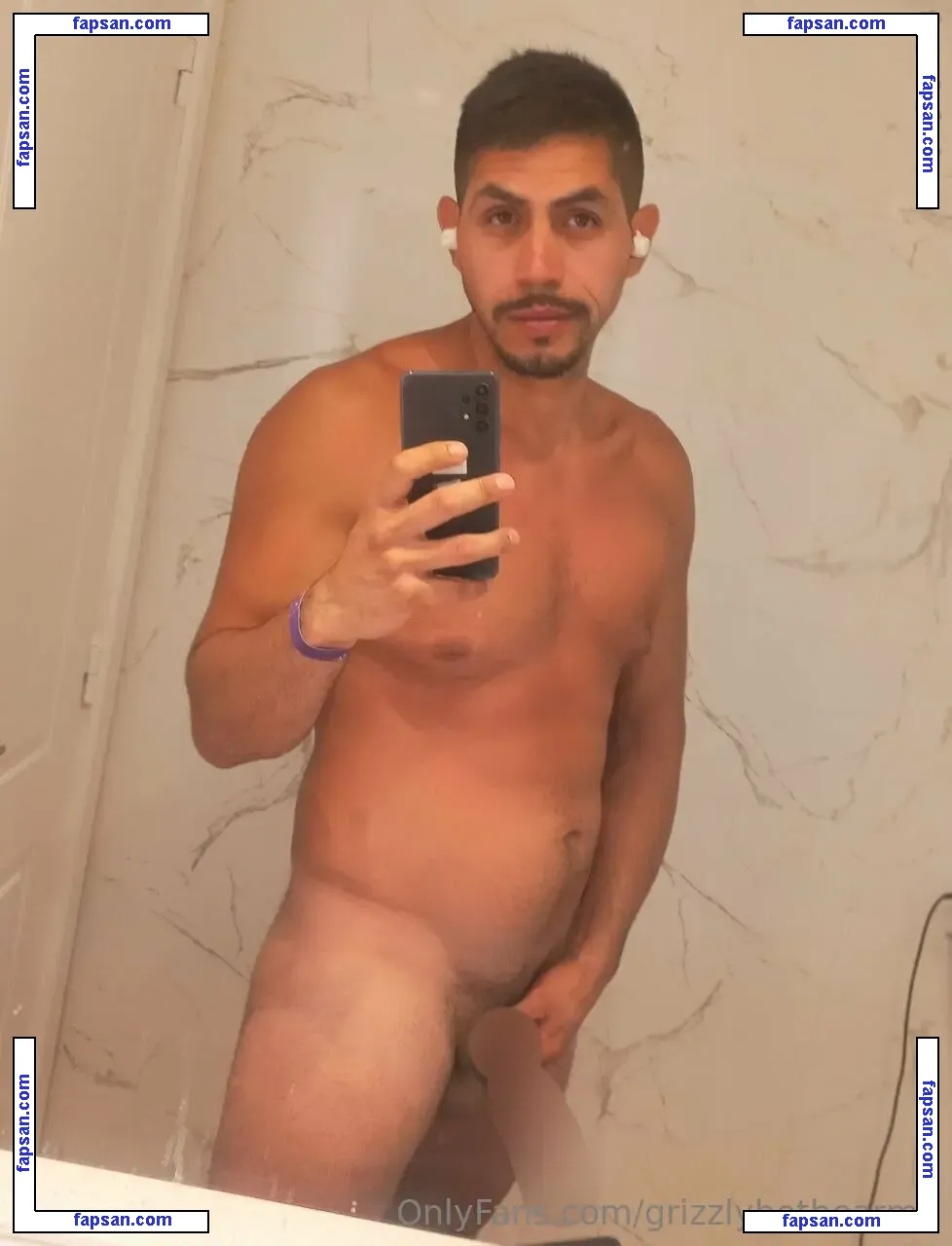 grizzlyhotbearmx голая фото #0029 с Онлифанс