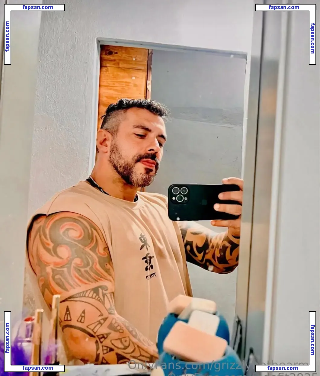 grizzlyhotbearmx голая фото #0032 с Онлифанс