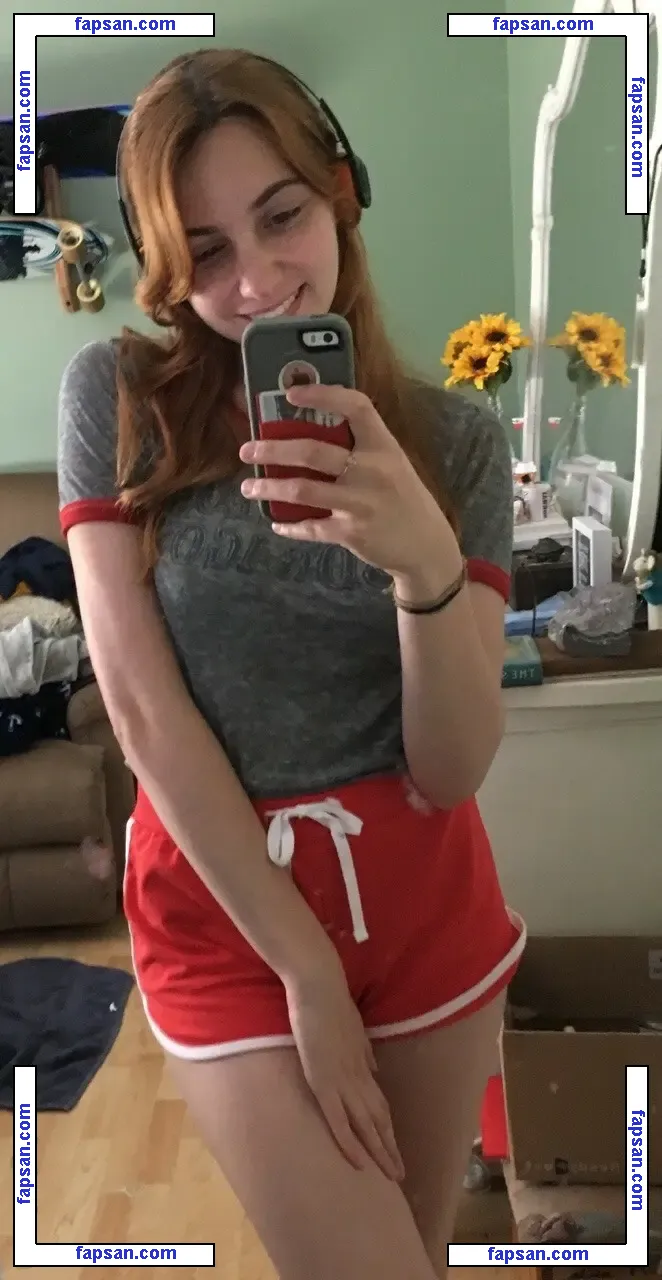 Groovygeologist/Cate Larsen голая фото #0005 с Онлифанс