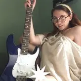 Groovygeologist/Cate Larsen голая #0001