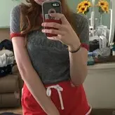 Groovygeologist/Cate Larsen голая #0005