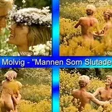 Grynet Molvig nude #0002