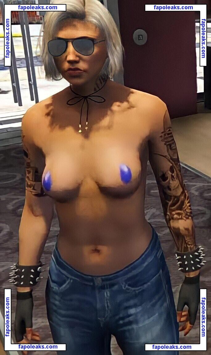 GTA RP NoPixel nude photo #0014 from OnlyFans