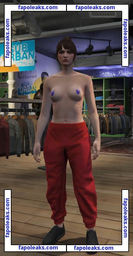 GTA RP NoPixel nude photo #0017 from OnlyFans