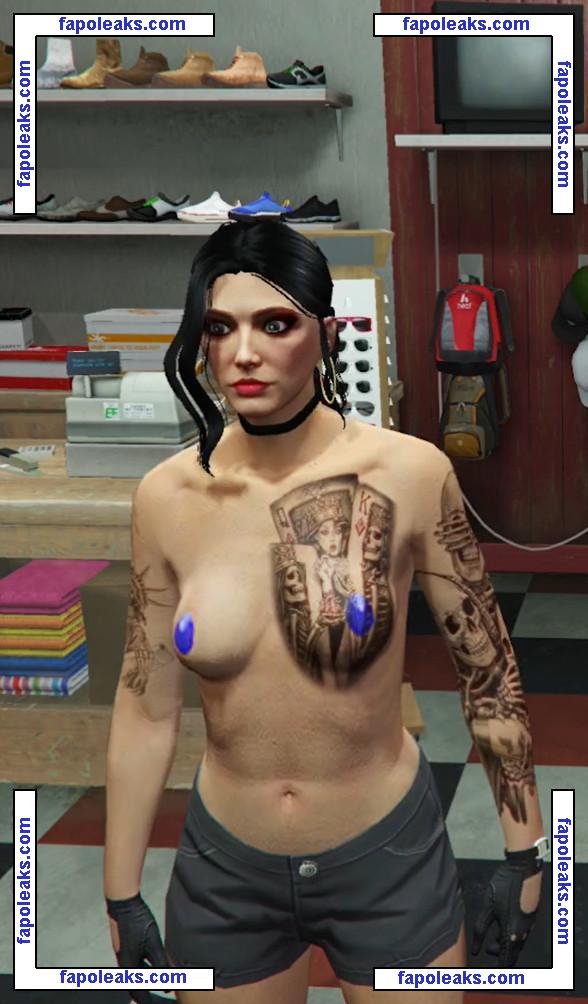 GTA RP NoPixel nude photo #0028 from OnlyFans