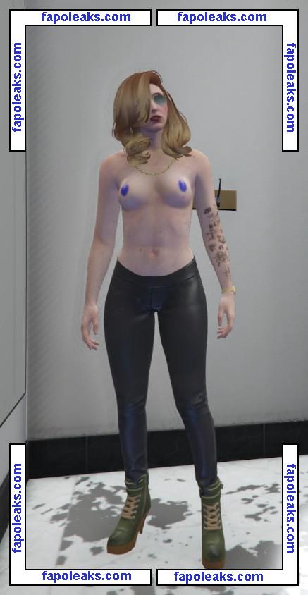 GTA RP NoPixel nude photo #0041 from OnlyFans