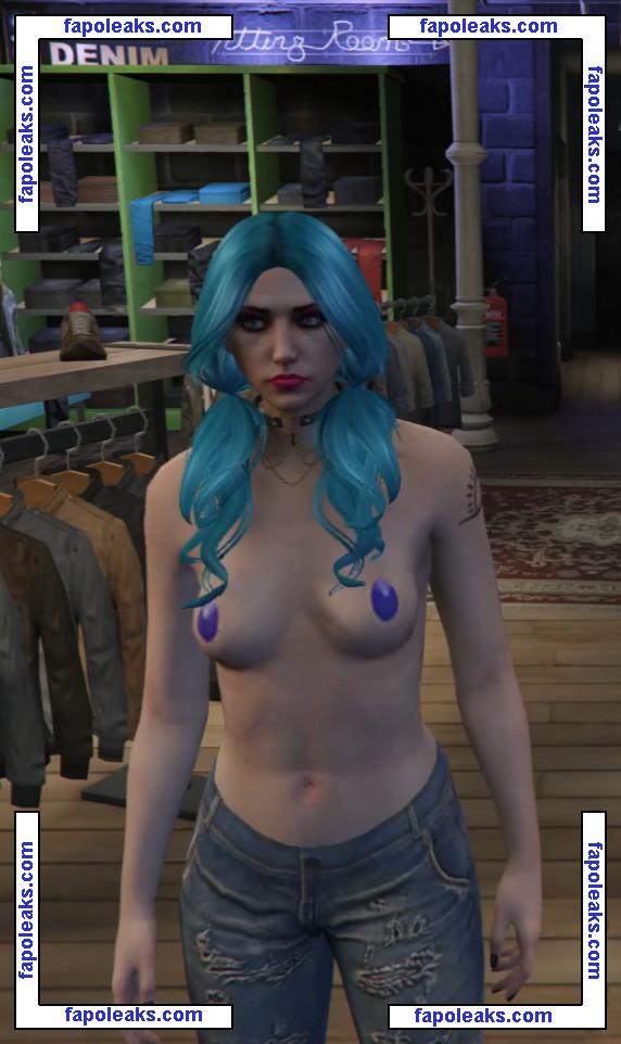 GTA RP NoPixel nude photo #0050 from OnlyFans