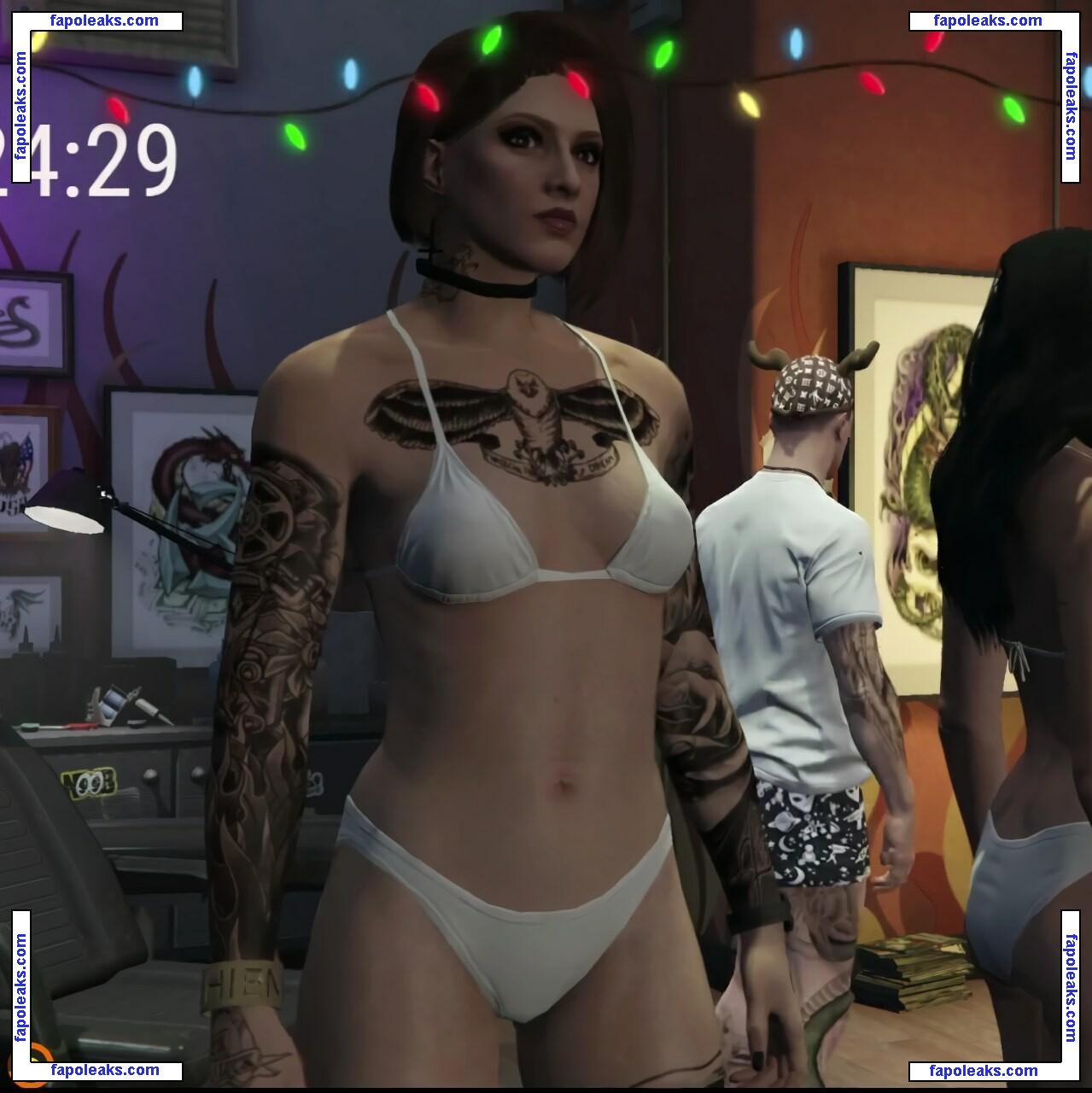 GTA RP NoPixel nude photo #0073 from OnlyFans