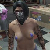 GTA RP NoPixel nude #0027