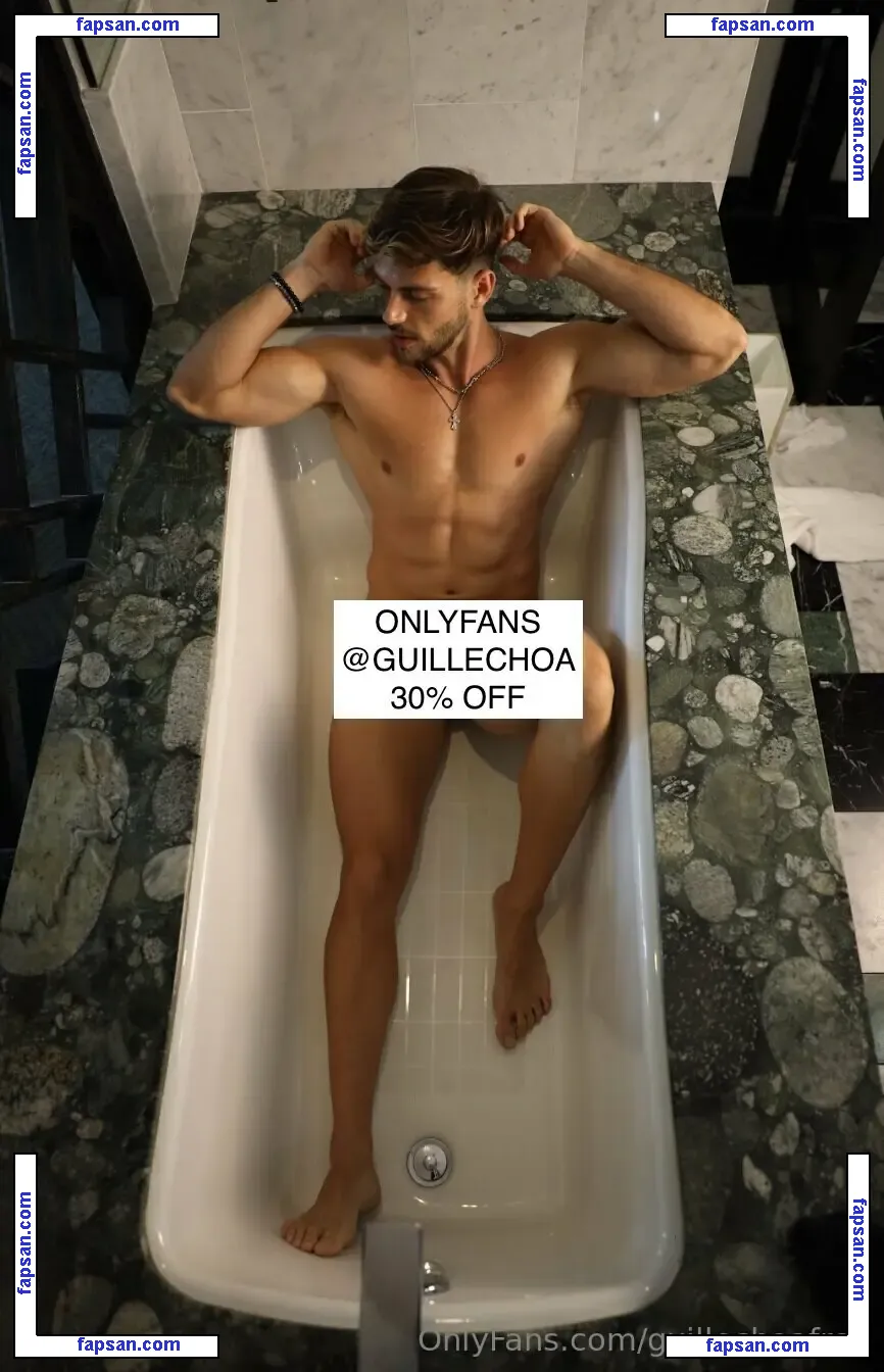 guillechoafree nude photo #0001 from OnlyFans