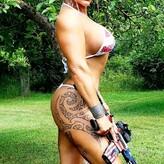 Gun Bunnies nude #0109