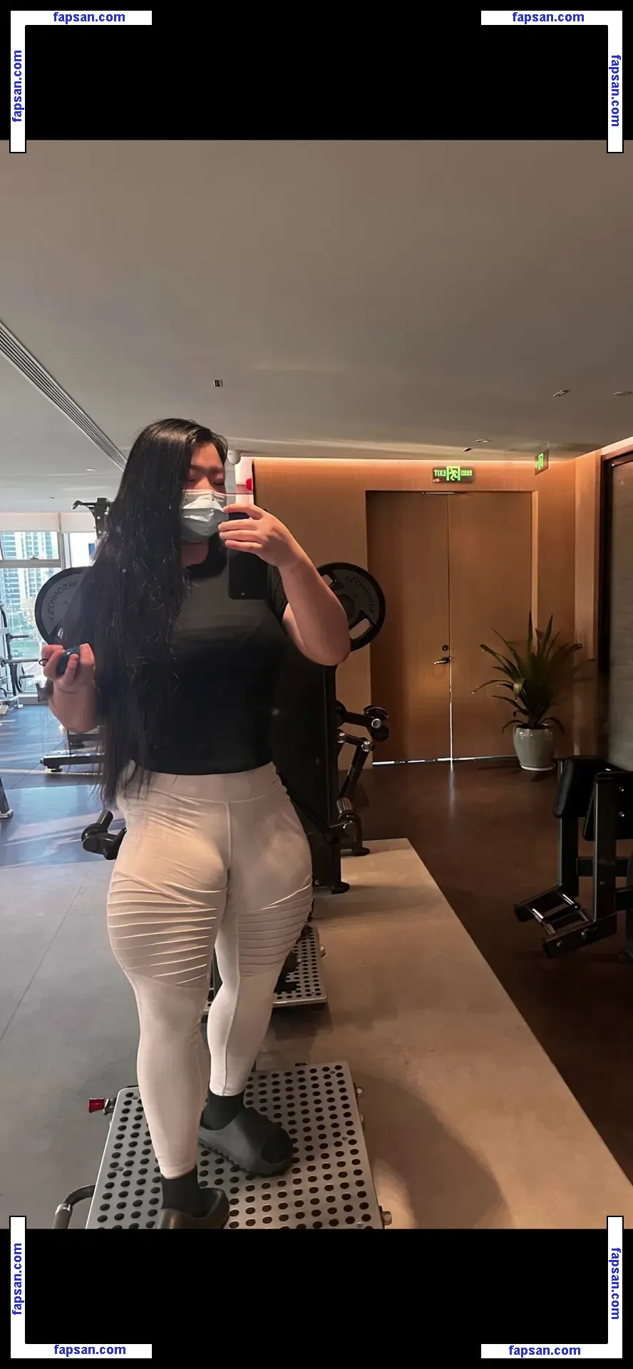 Guohui голая фото #0036 с Онлифанс