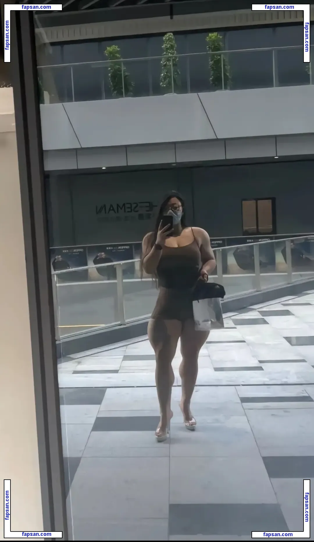 Guohui голая фото #0043 с Онлифанс