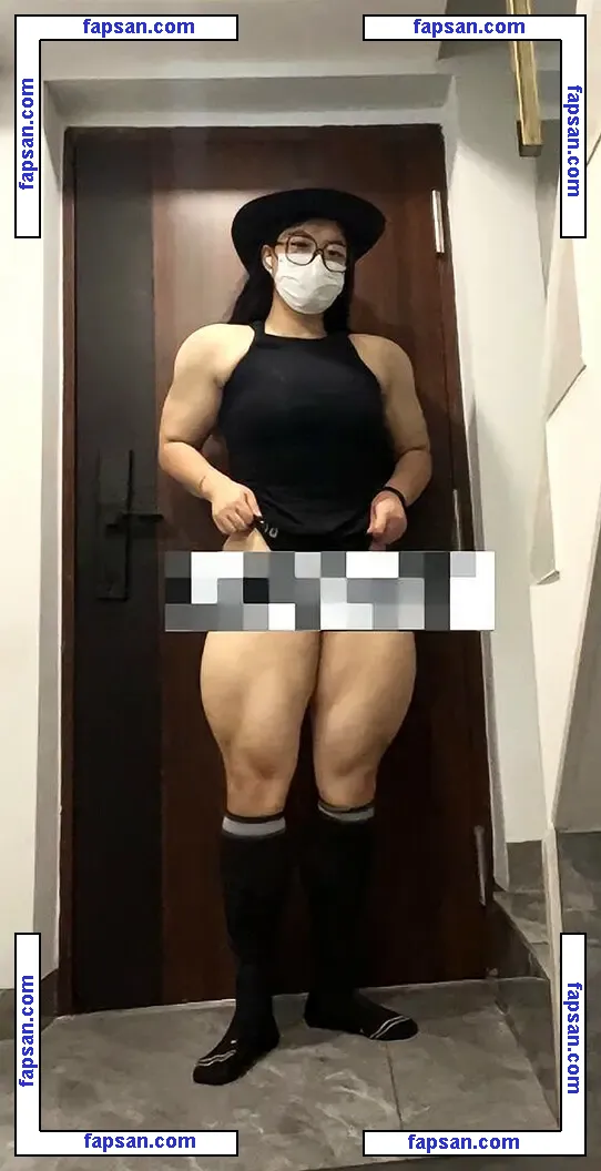 Guohui голая фото #0044 с Онлифанс