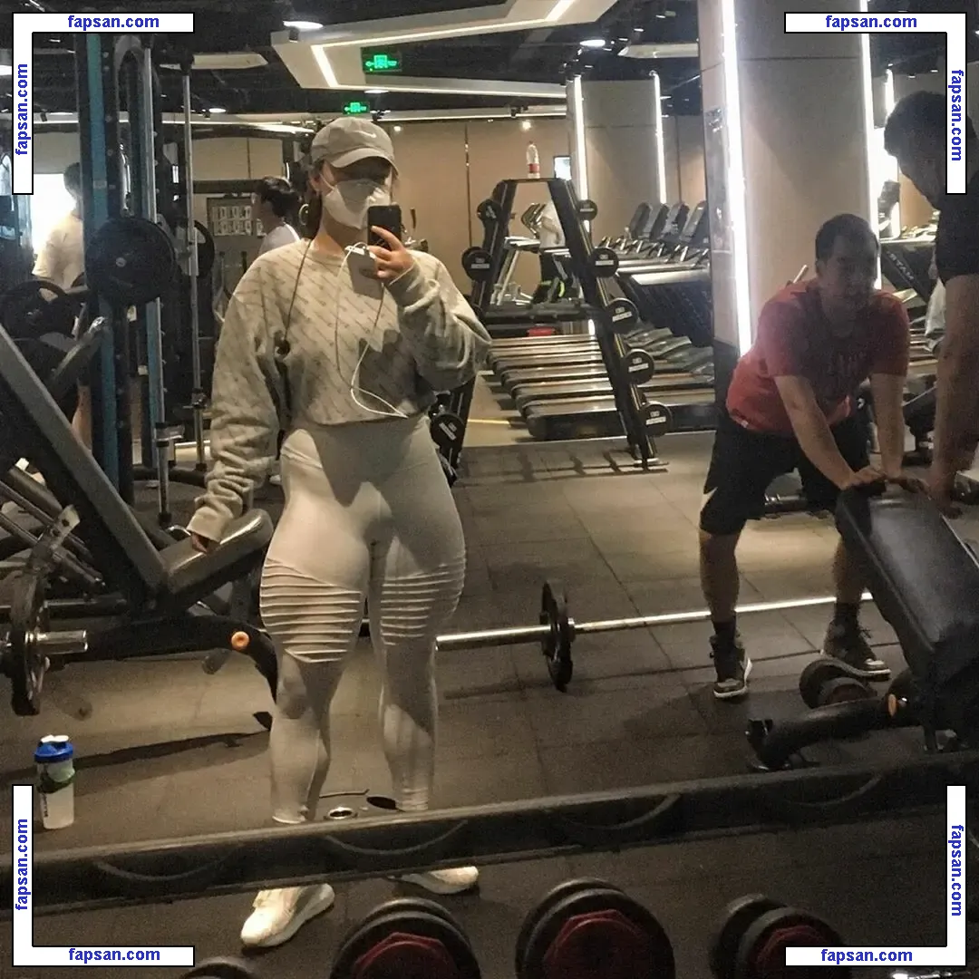 Guohui голая фото #0052 с Онлифанс