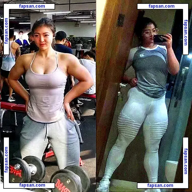 Guohui голая фото #0054 с Онлифанс