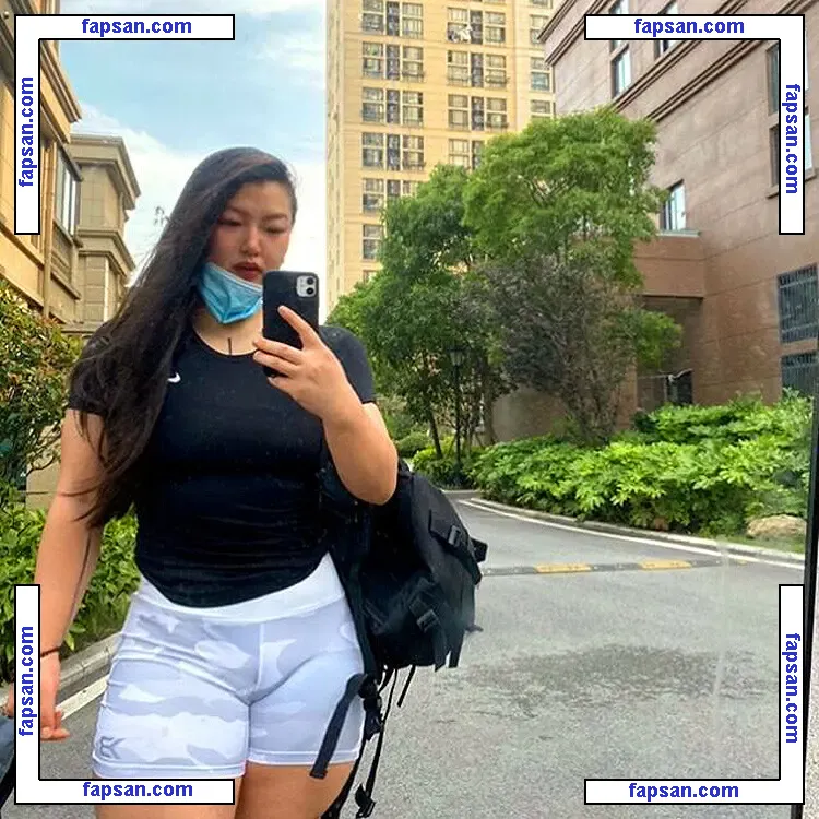 Guohui голая фото #0070 с Онлифанс