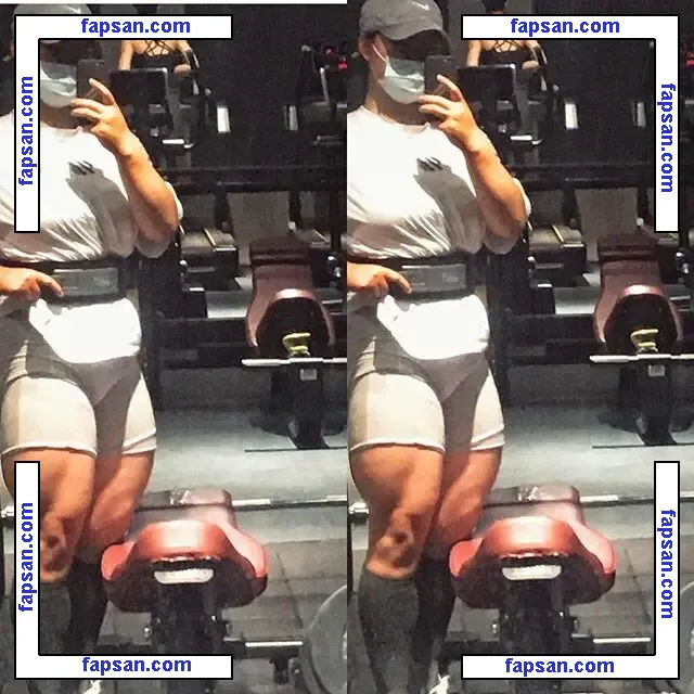 Guohui голая фото #0071 с Онлифанс