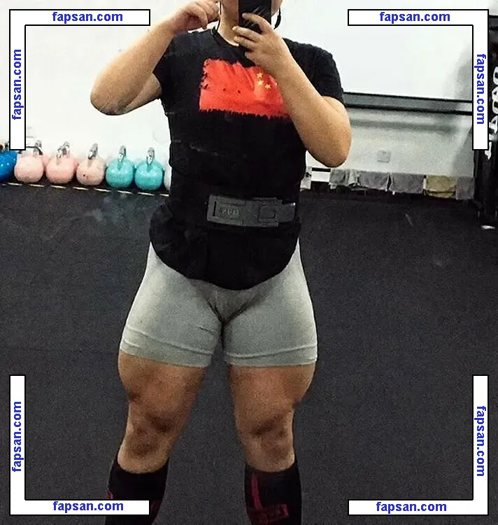 Guohui голая фото #0074 с Онлифанс