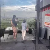 Guohui голая #0025