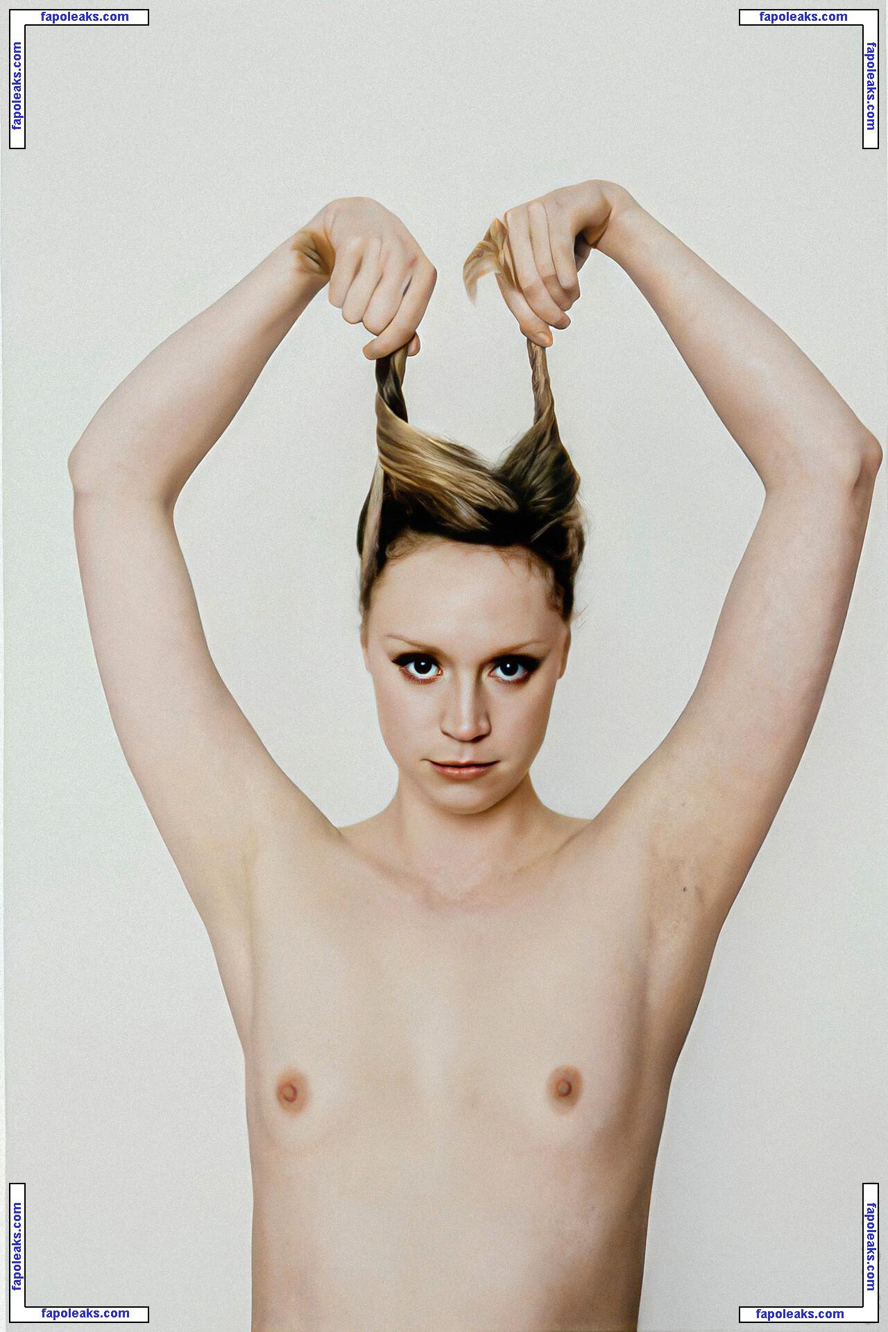 Gwendoline Christie / gwendolineuniverse nude photo #0042 from OnlyFans