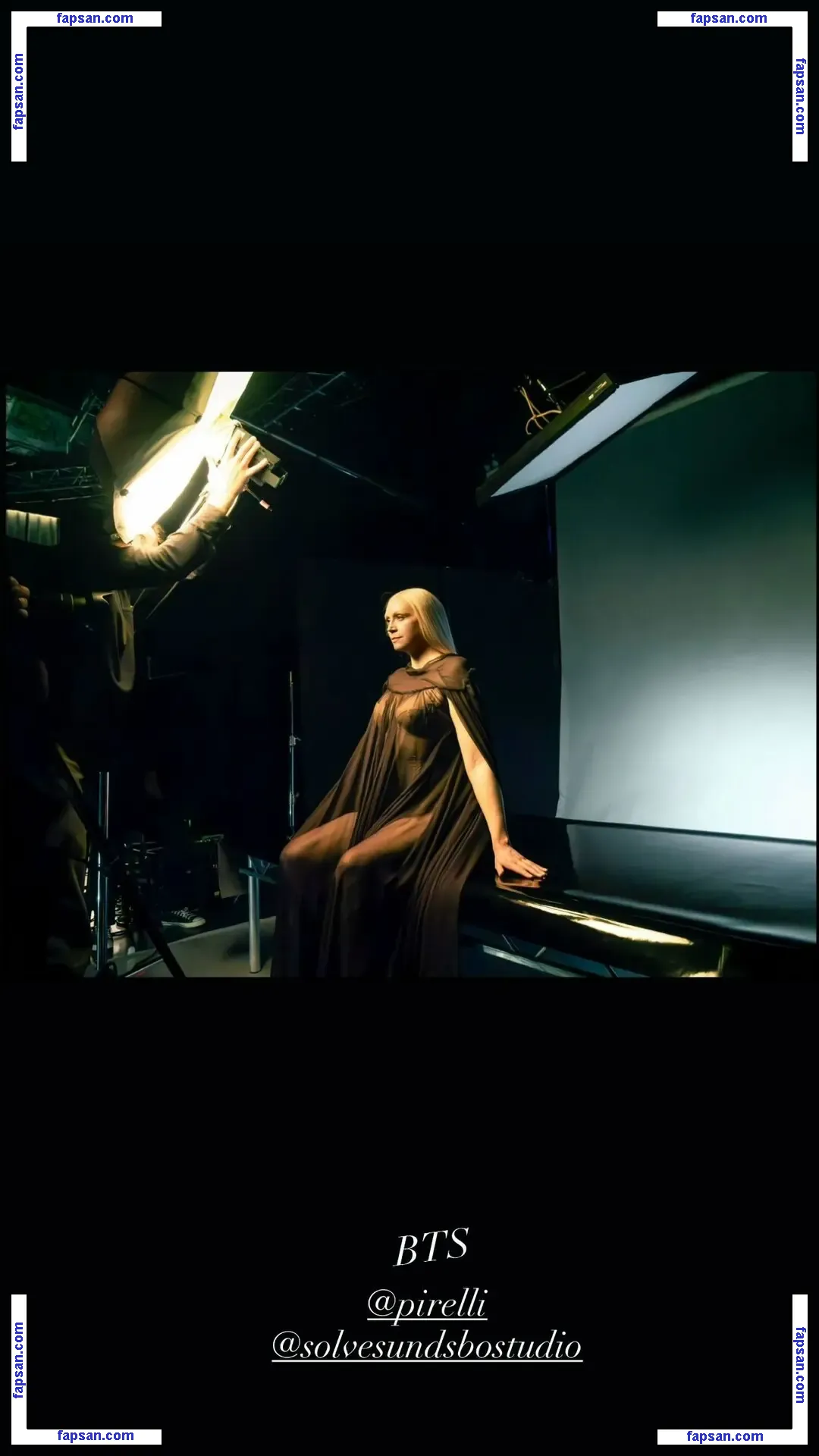 Gwendoline Christie nude photo #0084 from OnlyFans