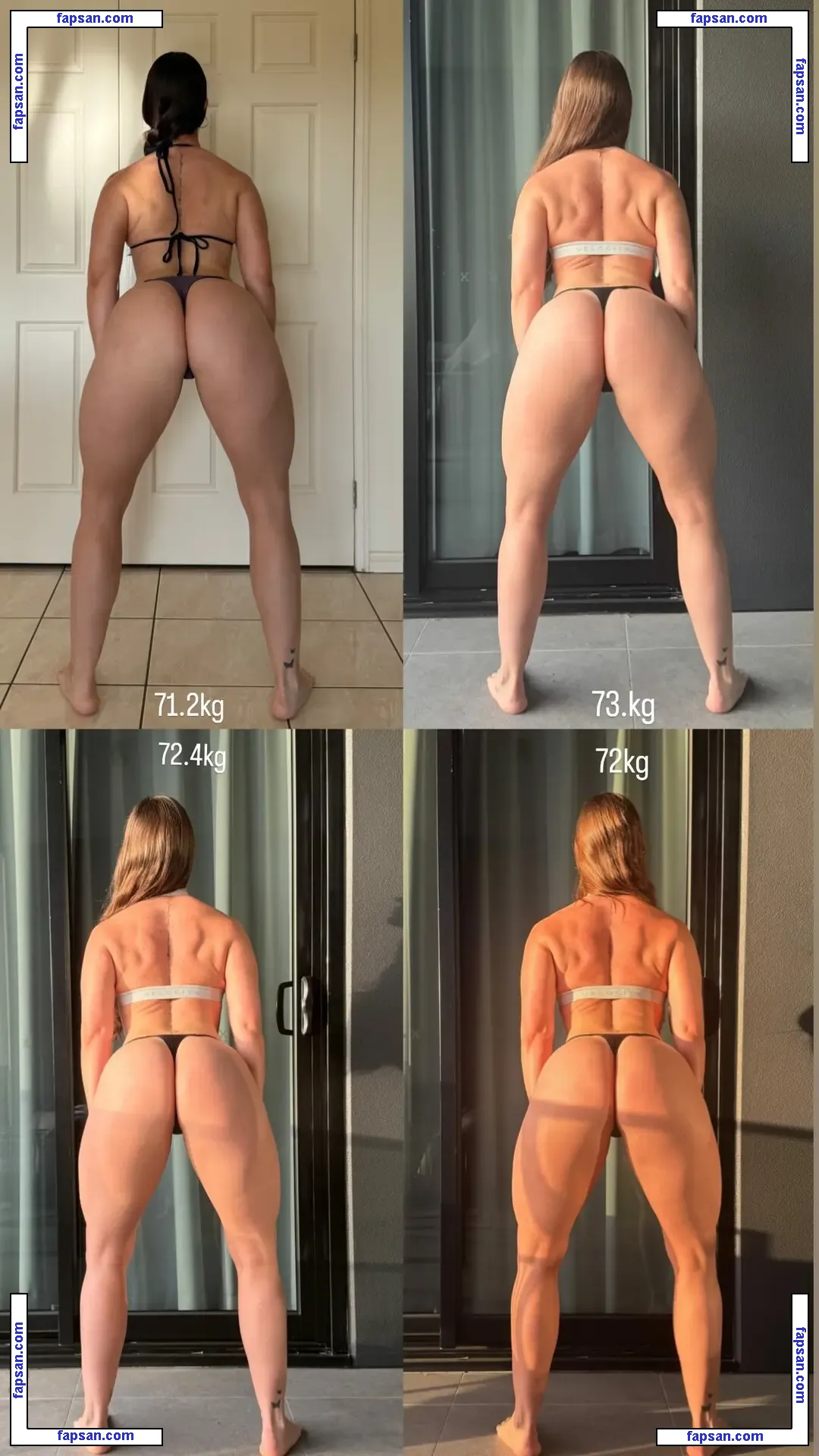 Gym Booty Bubble Butts nude photo #0033 from OnlyFans