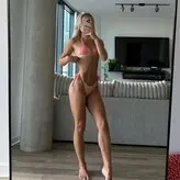 Gym Booty Bubble Butts nude #0017