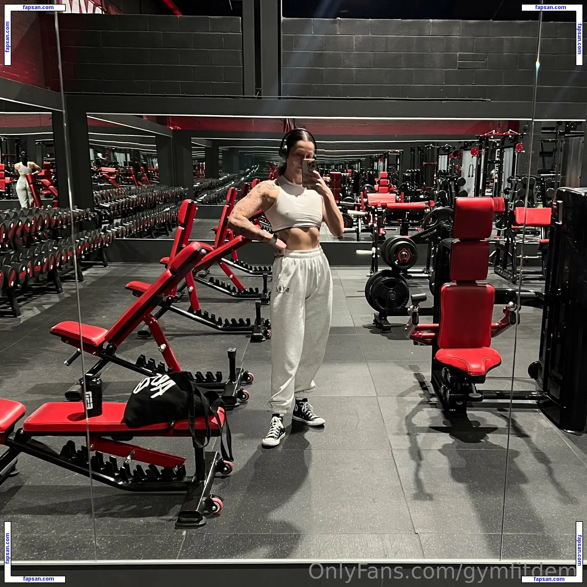 gymfitdemi nude photo #0007 from OnlyFans