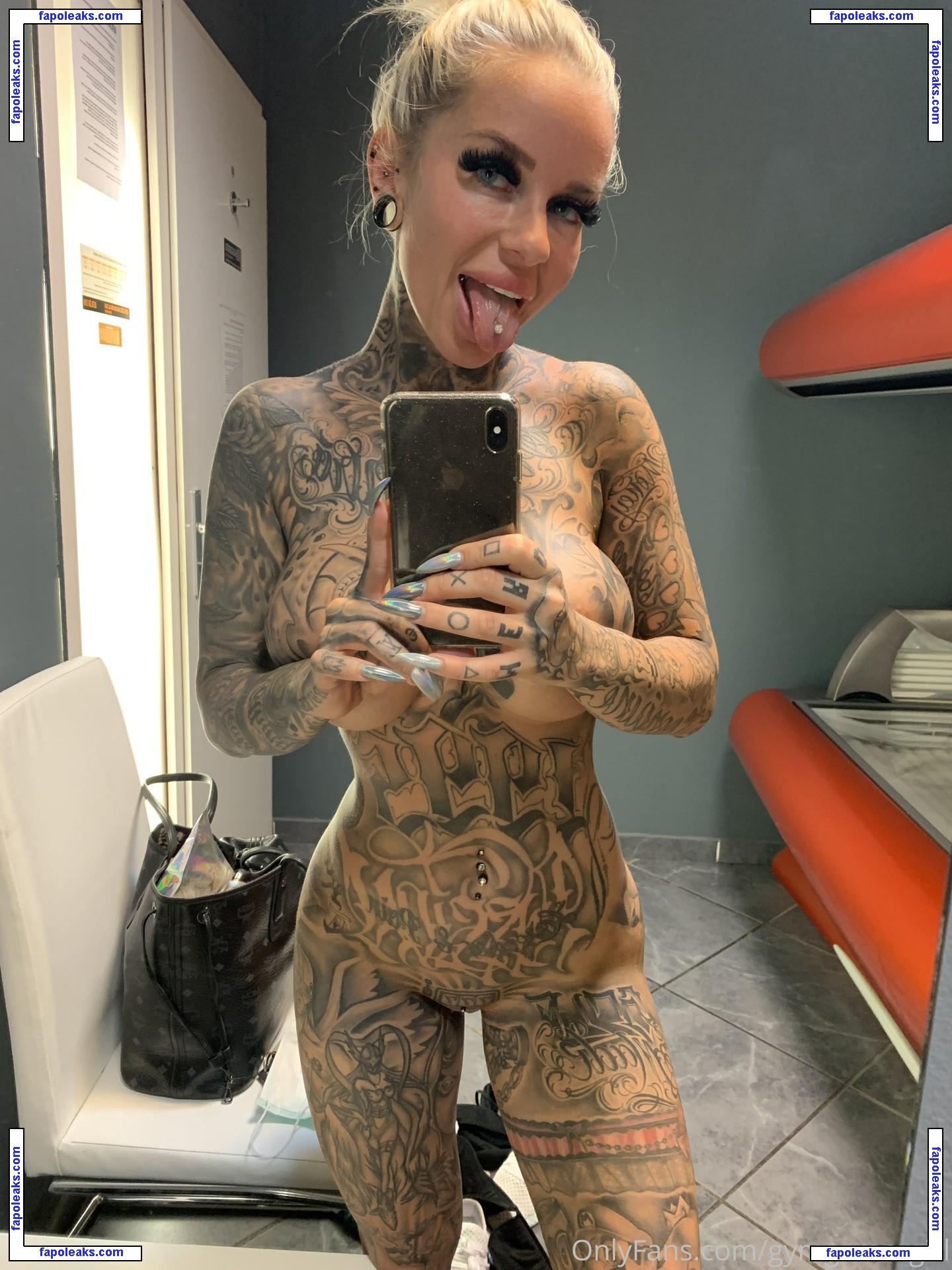 Gymgamergirl nude photo #0002 from OnlyFans