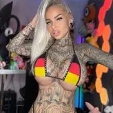 Gymgamergirl nude #0085