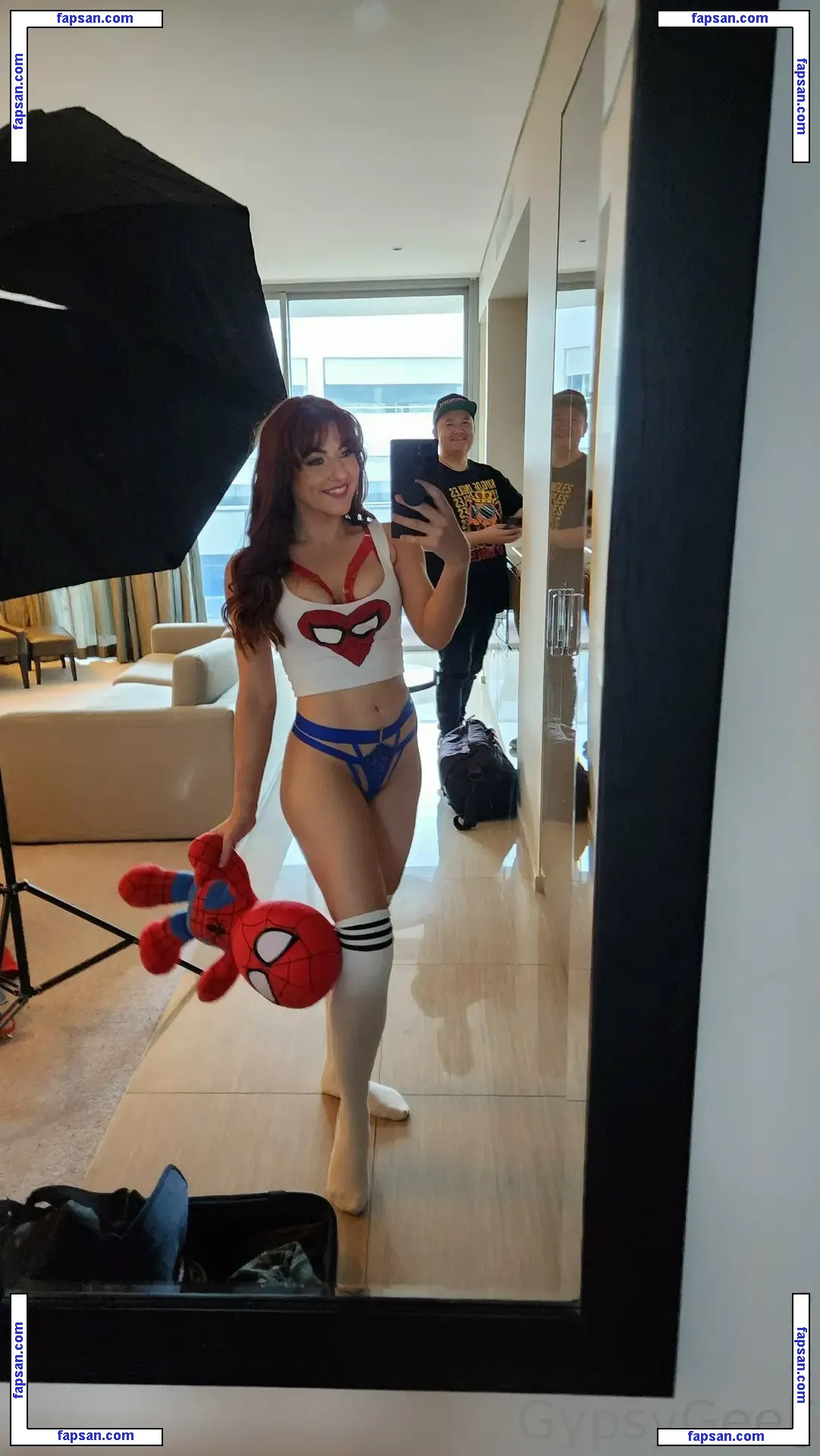 gypsygeek_thesanctuary nude photo #0005 from OnlyFans