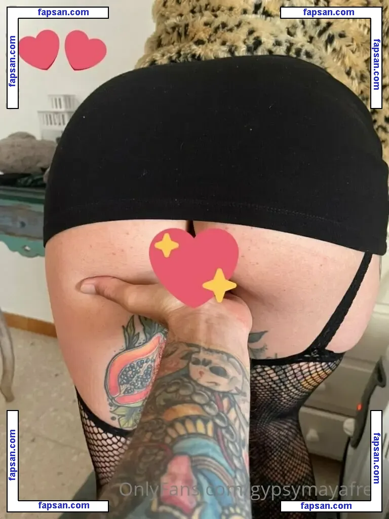 gypsymayafree / fb_0296 nude photo #0004 from OnlyFans