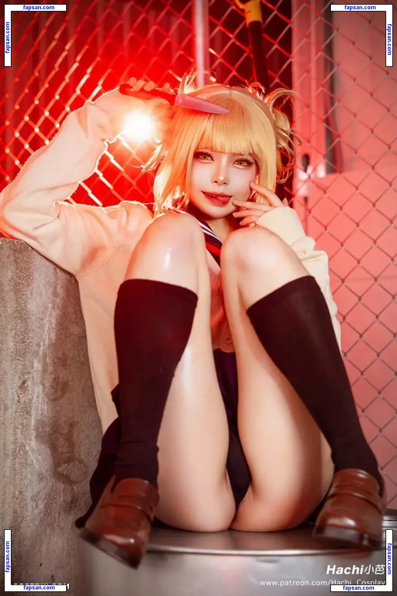 Hachi_Cosplay nude photo #0052 from OnlyFans