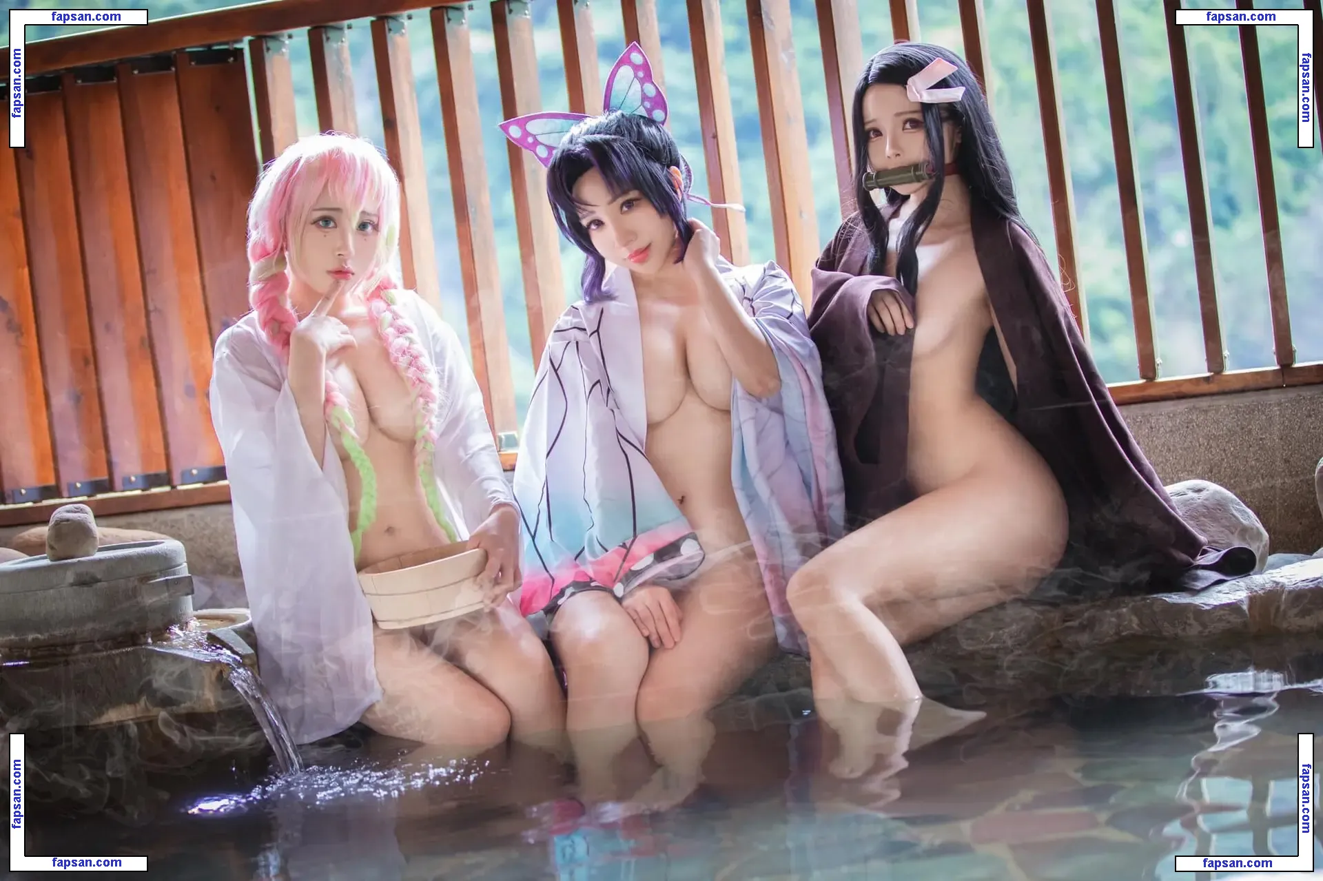 Hachi_Cosplay nude photo #0068 from OnlyFans
